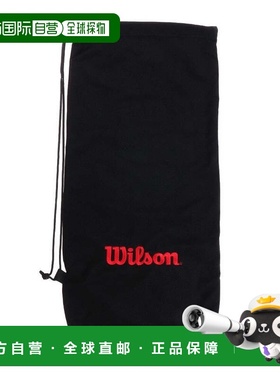 日本直邮Wilson 网球拍软套WRZ700200 网球用品