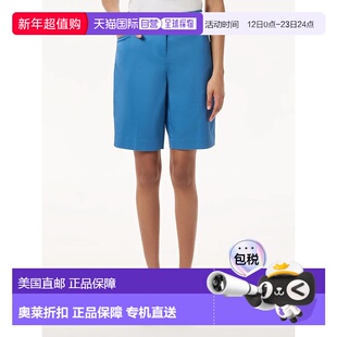 自营Jones New York Bermuda Short Womens Blue Lagoon Duke Fly