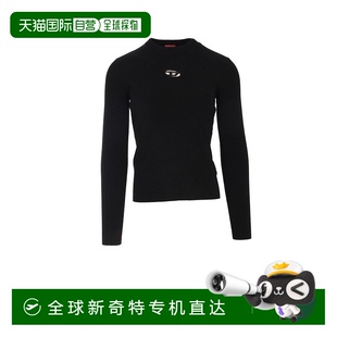 A168770DL 迪賽 1h可退 男士 圓形毛衣 香港直郵Diesel Zachary