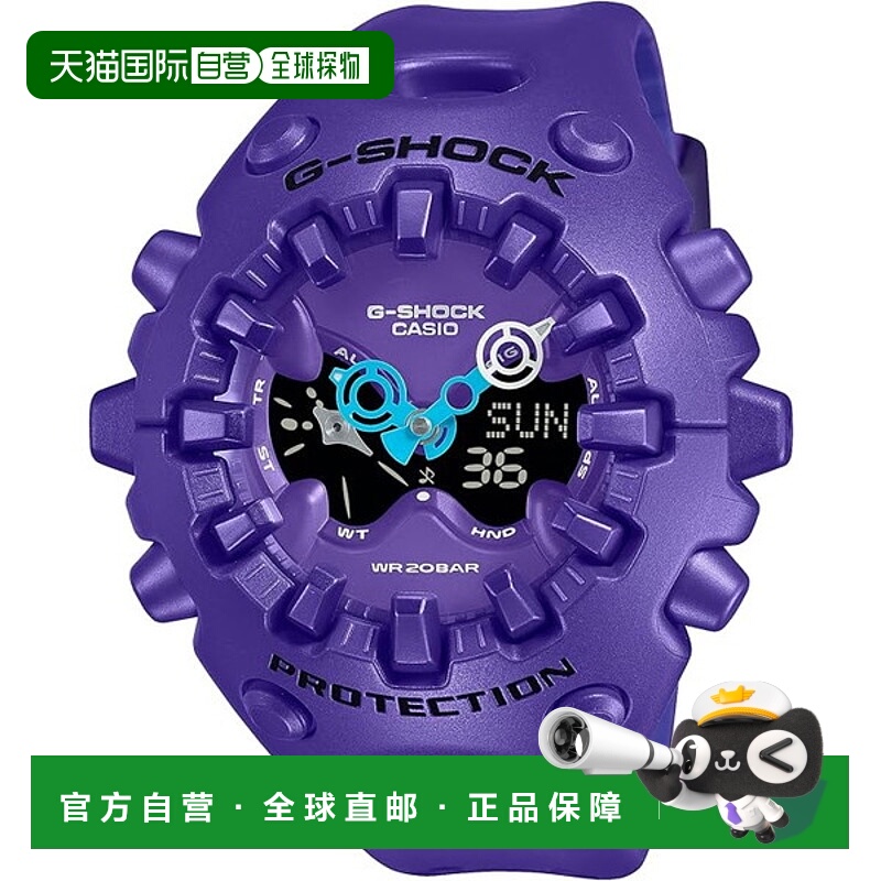 日本直邮卡西欧手表 G-SHOCK GA-V01 系列 GA-V01-2AJF