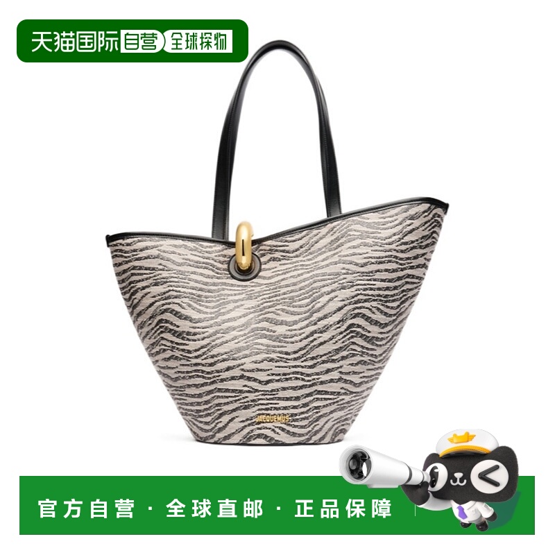 1h可退 香港直邮JACQUEMUS 女士手提包 243BA38232179DZ AW2024