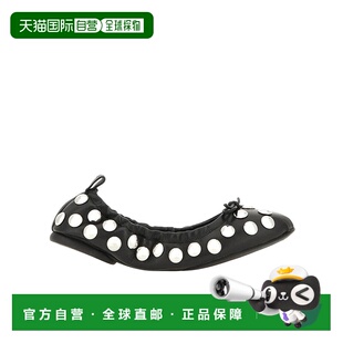 HXW6840FQ22QZB铆钉芭蕾鞋 芭蕾舞鞋 H684 香港直邮Hogan