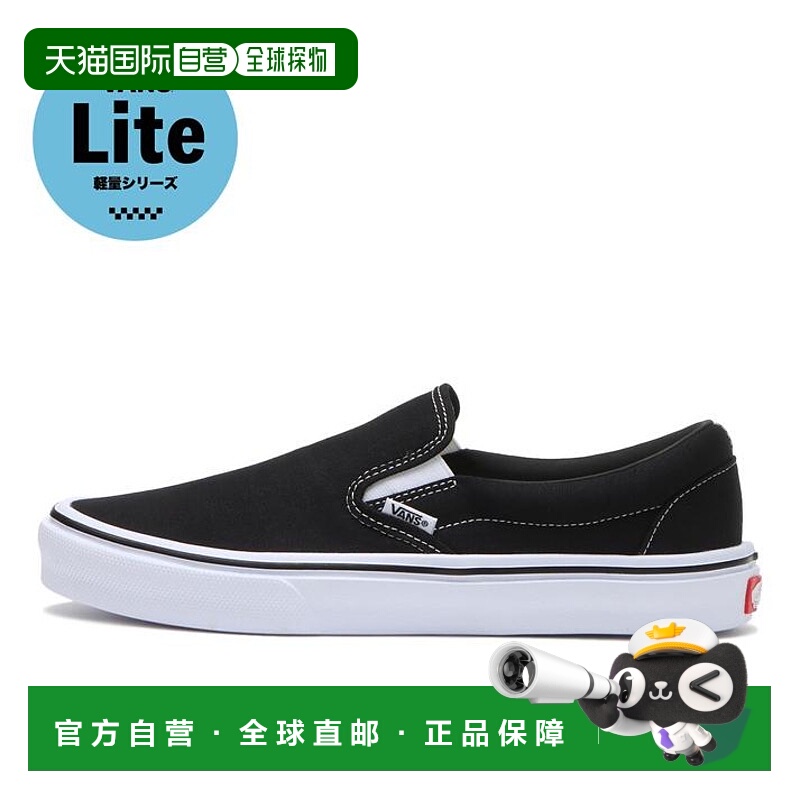 日本直邮VANS SLIP ON LITE