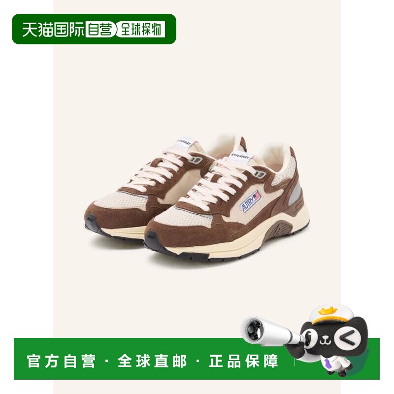 1h可退 香港直邮AUTRY 女士运动鞋 100295028215000 CO 花色 HYPE