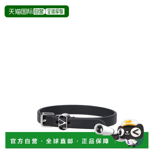 香港直邮VALENTINO GARAVANI 男士腰带 8Y2J0AH7FXJ0NO SS2026
