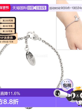 韩国直邮Vivienne Westwood西太后女手链6102021S 02P102 SM