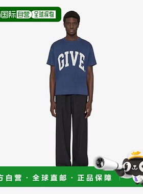 香港直邮Givenchy 短袖T恤 BM71JB3YMV纪梵希