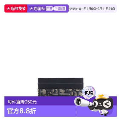 欧洲直邮DIOR（迪奥）Porte-cartes Freesia Dior Oblique Bow