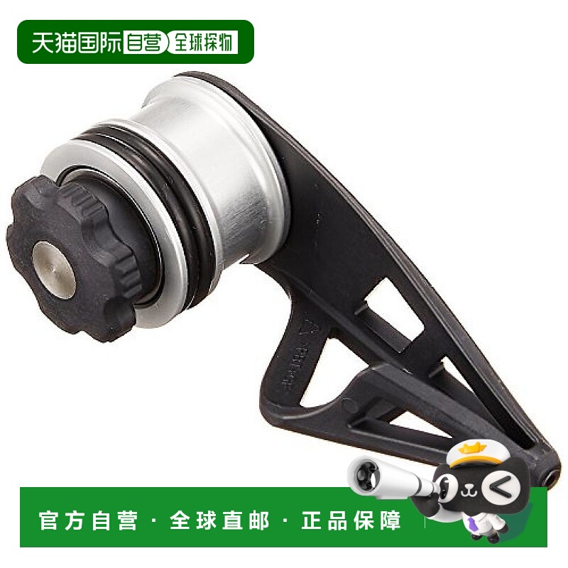 【日本直邮】禧玛诺 打结器 路亚前导线PE线绑线器垂钓配件 黑色