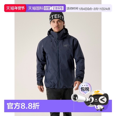 欧洲直邮Arc'teryx BETA AR JACKET 夹克 男装始祖鸟