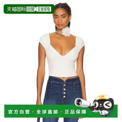 1h可退 香港直邮潮奢 Free People 自由人 女士 x Intimately FP