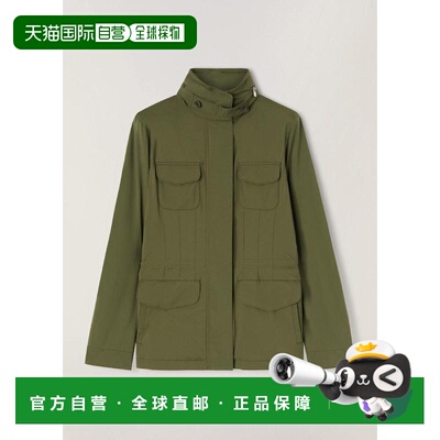 1h可退 欧洲直邮LORO PIANA 26春夏 FAF8482_50OM 女士 夹克 Trav