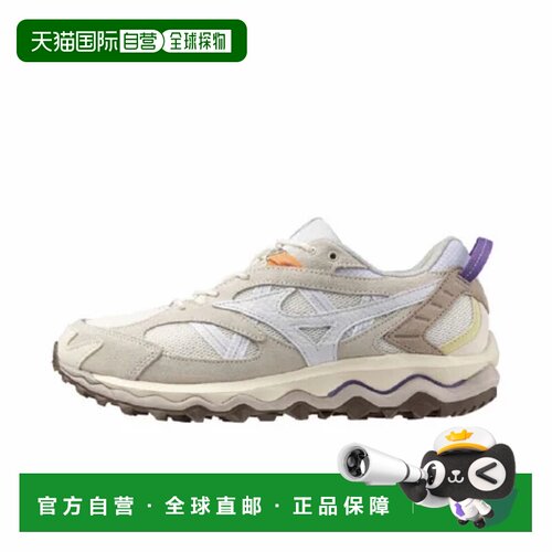 日本直邮Mizuno Wave Mujin TL 时尚百搭舒适潮流 低帮 训练鞋 男
