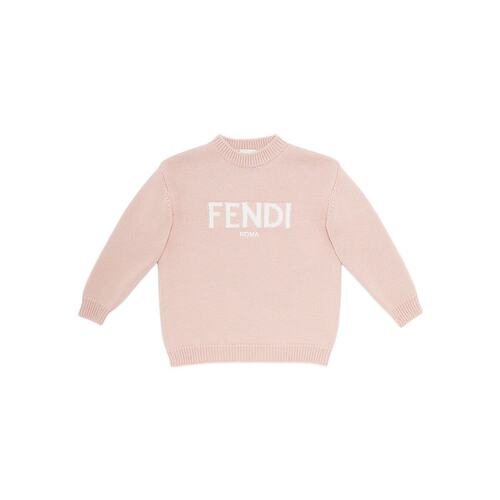 Fendi 羊毛长袖毛衣 JUG147AOCH