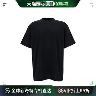 Group 香港直邮潮奢 Label logo圆领T恤 男士