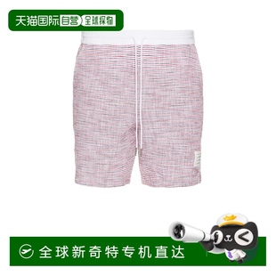 香港直郵Thom 及大腿中部夏裝 布朗 男士 湯姆 短褲 1h可退 Browne