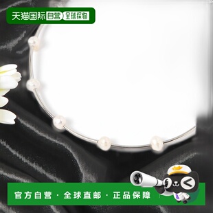 女士巴洛克淡水珍珠短项链 WORK 629947 日本直邮GLOBAL 1h可退