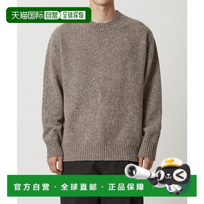 韩国直邮MIMTHEWARDROBE男士男针织M222KN2BE MULTI COLOR OVERSI