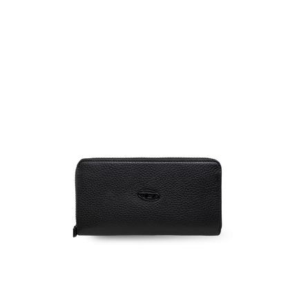 DIESEL 女士卡包 EVOCONTINENTALZIPX09015P0685T8013