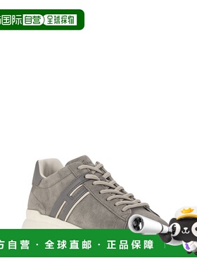 香港直邮HOGAN 男士运动鞋 HXM5800DV42QI9546V SS2025 灰色