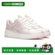 Leather The 自营Keds Women Court Sneaker Pink Pearlized