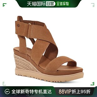 Ugg 及踝凉鞋 Ileana 女士 香港直邮潮奢