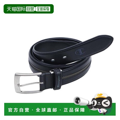 日本直邮CHAMPION 高尔夫腰带 C3-AG701A 090 男女通用 [C3-AG701