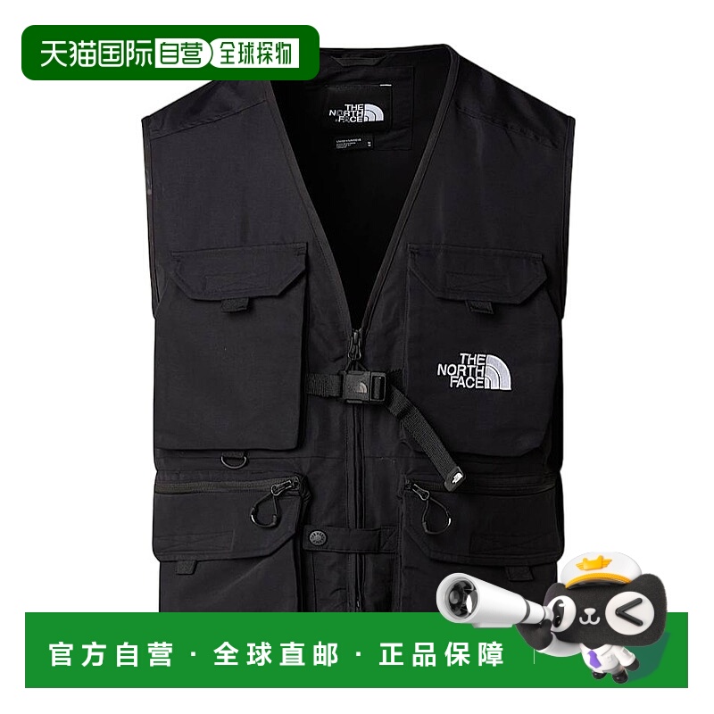 1h可退 香港直邮the north face 男士 背心马甲北面