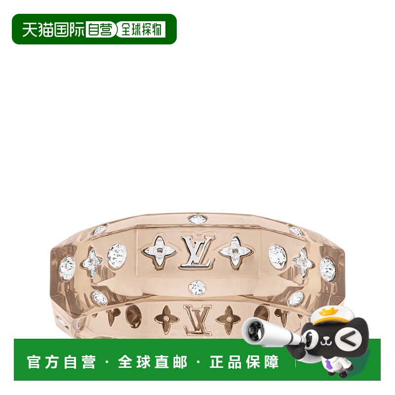 1h可退 欧洲直邮LV (2025新品) LV Sparks 手镯水晶