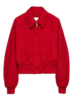 PRADA 女士西服 29P27816NMSOOOF0011 SS2025 红色