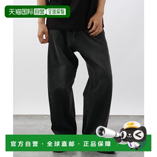 1h可退 日本直邮BAYFLOW男士立体剪裁卡布里风格牛仔裤 582209