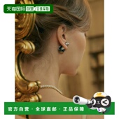 韩国直邮LEMEME法式 浪漫休闲复古气质珍珠女款 耳环配饰301901740