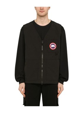 香港直邮CANADA GOOSE 男士夹克 2449M61休闲潮流穿搭 高级感正品