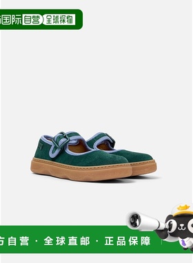 自营camperMary Jane儿童露营车Kiddo儿童-绿色 美国奥莱直发