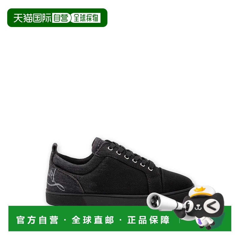 1h可退 欧洲直邮Christian Louboutin路铂廷男鞋运动鞋3240663B61