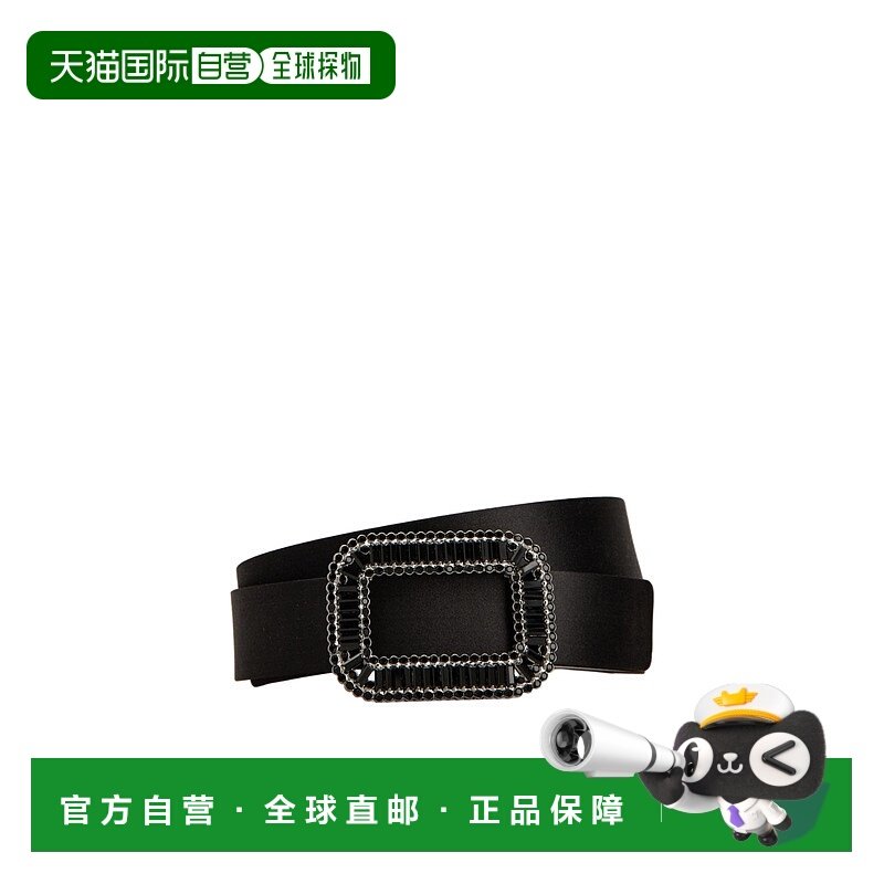1h可退 香港直邮ROGER VIVIER 女士腰带 RCWC0681102RS0B999 AW20