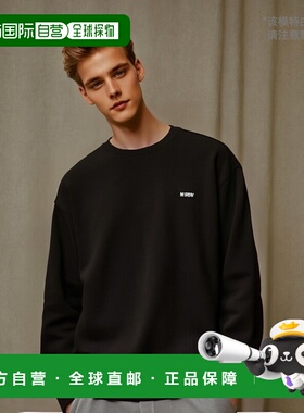 韩国直邮NERDY 公用卫衣PNEF24SW01