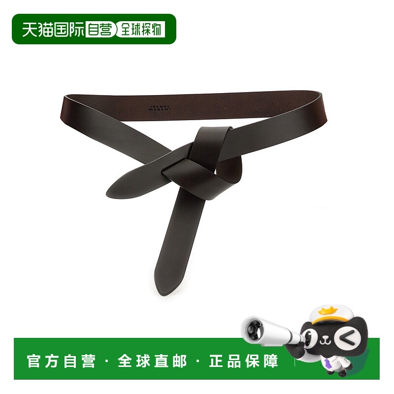 1h可退 香港直邮ISABEL MARANT 女士腰带 CE011CFAA3B65A50CL AW2