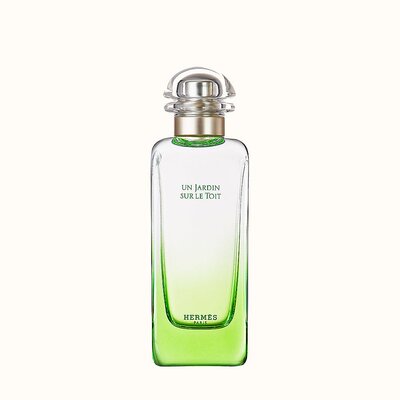 欧洲直邮Hermès爱马仕女士香水100mlEDT清新淡雅通勤日常瓶装