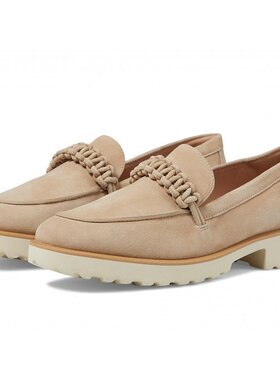 Cole Haan Greta 乐福鞋 深拿铁色绒面革