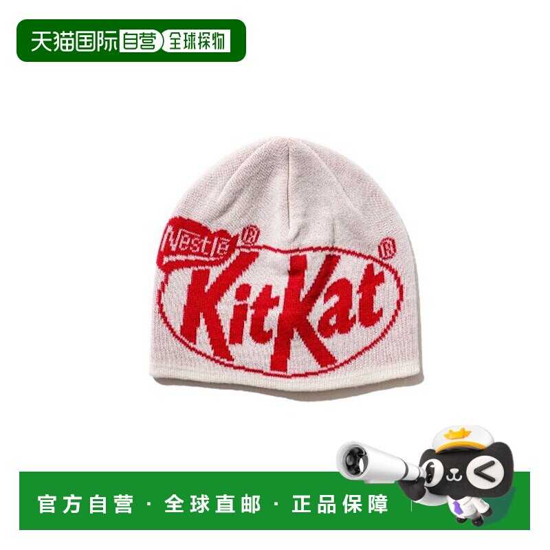 韩国直邮AECA WHITE 公用帽子AECAFWBCBEAST001G3WB KITKAT X AEC