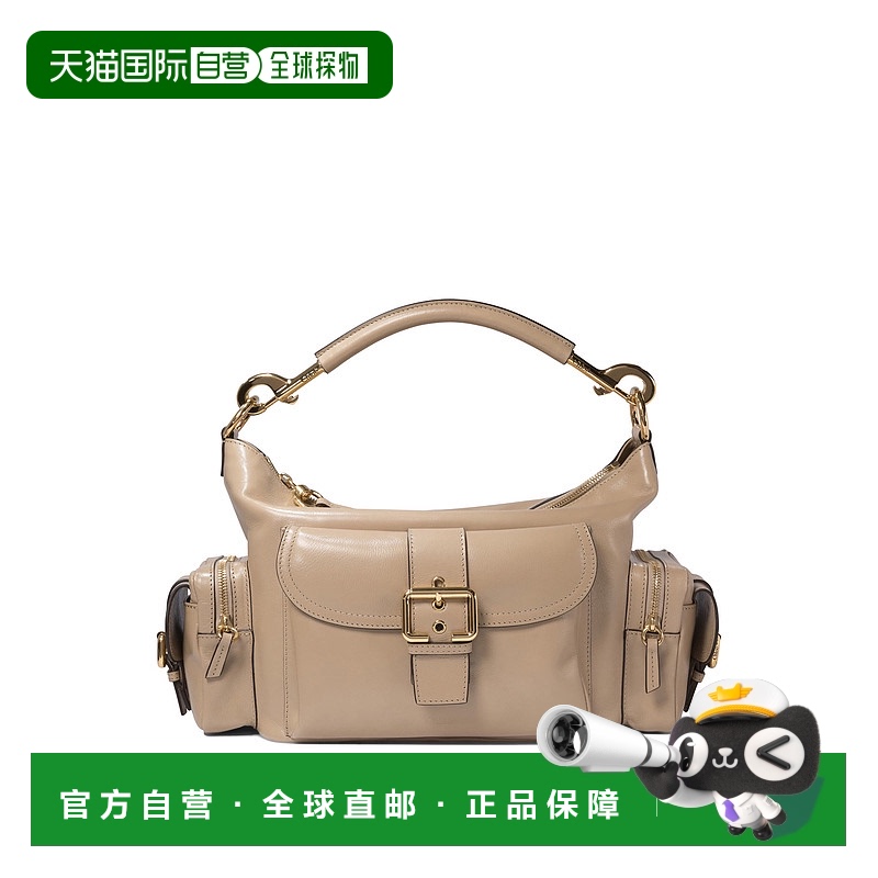 1h可退 香港直邮Chloe 蔻依 女士 CAMERA单肩包 C24AS533N83