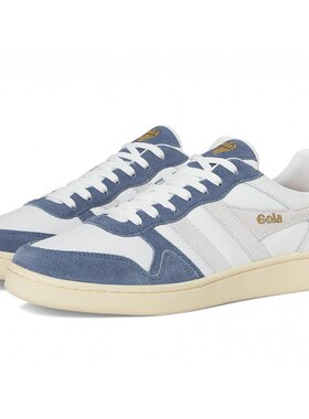 Gola Rebound Quadrant 白色/月光色/灰色