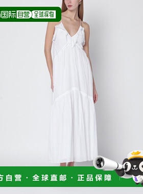 香港直邮ISABEL MARANT 女士 VASMA 连衣裙 RO1003FBB3J04E20WH