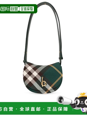 香港直邮BURBERRY 女士单肩包手提包斜挎包 8081408B8636IVY