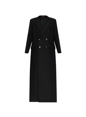 GUCCI 女士外套 830840Z7APD1000 SS2025 黑色