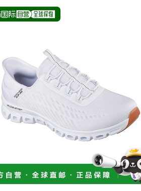 日本直邮Skechers 滑入式 Glide Step斯凯奇运动鞋