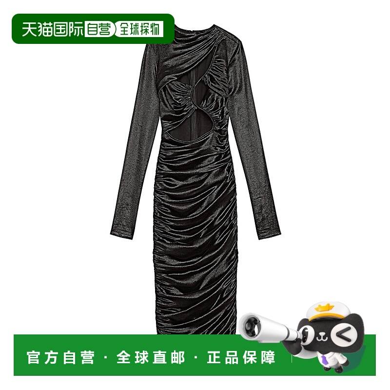 1小时内可退 香港直邮ISABEL MARANT 女士连衣裙 RO0764FAC1J13I0