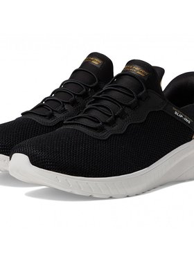 斯凯奇 Bobs Squad Chaos 的 BOBS - Seize The Hour 黑色