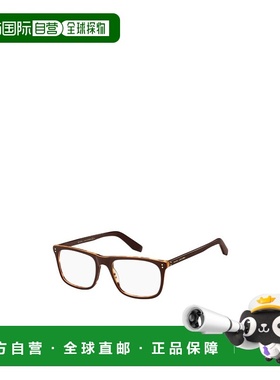 1h可退 香港直邮MARC JACOBS 男士太阳镜 MARC39409Q AW2024 白色